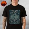 ACDC Shirt At Ullevi Stadium In Gothenburg Sweden On July 28 2025 PWR UP Tour Two Sides Unisex T-Shirt