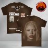 Beyonce Shirt On Cowboy Carter Tour 2025 Gold Destiny’s Child Legacy Design All Over Print Shirt