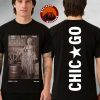 Beyonce Shirt On Cowboy Carter Tour In Chicago Illinois 2025 City Map Portrait Collage Design All Over Print Shirt