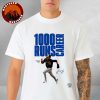 Be Out Day Atlanta 2025 10 Year Anniversary Tee Colorful Event Graphic Unisex T-Shirt