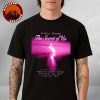 Grateful Dead Poster At Golden Gate Park In San Francisco California On August 1 2025 60 Year Anniversary Psychedelic Artwork Unisex T-Shirt