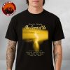Guns N Roses Show At Wacken Open Air In Germany On July 31 2025 Witch Artwork Two Sides Unisex T-Shirt