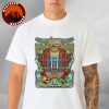 Gracie Abrams Poster At Madison Square Garden In New York NY On July 28 2025 Secret Of Us Tour Highlight Unisex T-Shirt