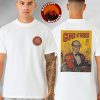 Grateful Dead Poster At Golden Gate Park In San Francisco California On August 1 2025 60 Year Anniversary Psychedelic Artwork Unisex T-Shirt