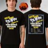 Be Out Day Atlanta 2025 10 Year Anniversary Tee Colorful Event Graphic Unisex T-Shirt