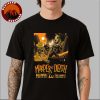 Dark Star Orchestra Summer Tour 2025 Poster Unisex T-Shirts