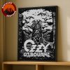 Primus Poster At Saenger Theatre In New Orleans Louisiana On July 28 2025 Psychedelic Skeleton Theme Home Decor Poster Canvas