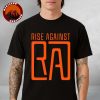 Primus Music Print At Shreveport Municipal Auditorium In Shreveport LA 2025 Alien Sci-Fi Scene Unisex T-Shirt