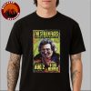 Peacemaker Season 2 DC Studios HBO Max John Cena On August 21 Unisex T-Shirts