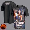 WWE John Cena SummerSlam New Jersey 2025 August 2 And 3 All Over Print Shirt