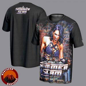 WWE Rhea Ripley SummerSlam New Jersey 2025 August 2 And 3 All Over Print Shirt