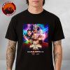 Linkin Park Merch For Toronto Canada Exclusive Merch Tee At Scotiabank Arena On August 8 2025 From Zero World Tour 2025 Two Sided T-Shirt