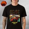 Baby Metal Iron Trinity Europe And UK Tour Two Sides Unisex T-Shirt