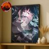 David Bowie Montreux Jazz Festival Album Listening Premieres In The Dark Tour Poster 2025 Home Decor Poster Canvas