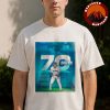 311 Concert Poster At Avondale Brewing Company In Birmingham AL On August 27 2025 Psychedelic Elephant And Space Artwork Unisex T-Shirt