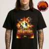 Arizona Diamondbacks Baseball Poster In RBI World Series On 2025 Senior Division Championship Artwork Unisex T-Shirt