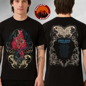 Baby Metal Spirit Foxes Itin Two Sides Unisex T-Shirt