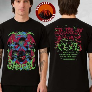 Babymetal Shall i Turn You Into A Wax Figure Too Official Two Sides Unisex T-Shirt