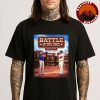 Arizona Diamondbacks Baseball Poster In RBI World Series On 2025 Senior Division Championship Artwork Unisex T-Shirt