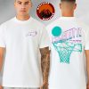 Buckethead Live Show Poster At McDonald Theatre In Eugene OR On August 15 2025 And At Roseland Theater In Portland OR On August 16 2025 Unisex T-Shirt