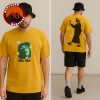 Billie Eilish Dual Photo London Two Sides Unisex T-Shirt