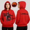 Billie Eilish London Flag Unisex T-Shirt