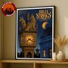 Billy Strings Concert Poster At Commodore Ballroom In Vancouver BC On August 19-20 2025 Charity Artwork Graffiti Style Home Decor Poster Canvas