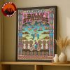 Cal Raleigh Seattle Mariners 45 Home Runs MLB Baseball 2025 Home Decor Poster Canvas