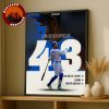 Billy Strings Live Show Concert In Fargo North Dakota ND At Scheels Area On August 12 2025 Home Decor Poster Canvas