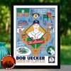 Blink 182 Concert Poster At Hard Rock Live In Hollywood FL On August 28 2025 Punk Skull Bunny Artwork Home Decor Poster Canvas