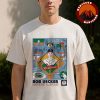 Blink 182 Concert Poster At Hard Rock Live In Hollywood FL On August 28 2025 Punk Skull Bunny Artwork Unisex T-Shirt