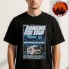 Bruce Springsteen Born To Run 1975 Lyric Two Sides Unisex T-Shirt