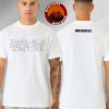 Daniel Donato Cosmic Country Poster At Ryman Auditorium In Nashville TN On August 21 2025 Horizons Blue Western Artwork Unisex T-Shirt