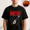 Caamp Collector’s Tour Poster At Smale Park In Cincinnati OH On August 24 2025 United States Tour Vintage Artwork Unisex T-Shirt