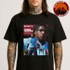 Baltimore Ravens Roquan Smith Poster NFL Top 100 Players 2025 Ranked No 40 Football Art Print Unisex T-Shirt