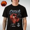 Cardi B x WWE SummerSlam Am I The Drama 2025 Unisex T-Shirt