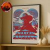 Carter Vail Tour Poster At Various Venues In USA On 2025 The Coydog Tour Western Artwork Home Decor Poster Canvas