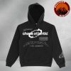 Brock Lesnar vs John Cena Matchup Poster At Clash In Paris France 2025 One Last Time Eiffel Tower WWE Wrestling Show Unisex T-Shirt