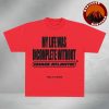 John Cena vs Brock Lesnar Matchup Poster At Clash In Paris France On August 31 2025 Final Match WWE Wrestling Event Unisex T-Shirt