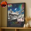 Chamber Concert Poster At Multiple Venues In US Cities On September 2025 Underground Metal Tour Dark Artwork Home Decor Poster Canvas