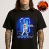 Cam Ward Tennessee Titans Rookie Quarterback Madden NFL 26 American Football 2025 Unisex T-Shirt