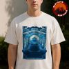 Doja Cat Tour Ma Vie World Tour Poster 2025 Australia Asia Concert Dates Artwork Two Sides Unisex T-Shirt
