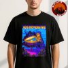 Cal Raleigh Seattle Mariners Breaking Tee Home Run Milestone MLB 2025 Season Unisex T-Shirt