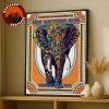 Endrick Football Poster On Santiago Bernabeu Stadium In Madrid On August 8 2025 Golden Boots Celebration Home Decor Poster Canvas