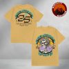 Dead And Company Bertha Circle Natural All Over Print Long Sleeve