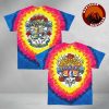 Dead And Company Golden Gate Park Two Sides Unisex T-Shirt