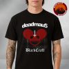 Crypta Poster At North America 2025 In The Other Side Tour With Claustrofobia Dark Metal Artwork Two Sides Unisex T-Shirt