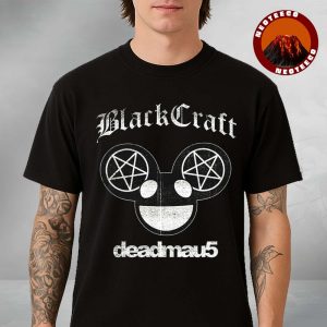 Deadmau5 x Blackcraft Ghosts n Stuff Unisex T-Shirt