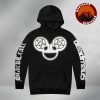 Deadmau5 x Blackcraft Pentamau5 Pullover Unisex Hoodie