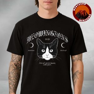Deadmau5 x Blackcraft Meowingtons Unisex T-Shirt